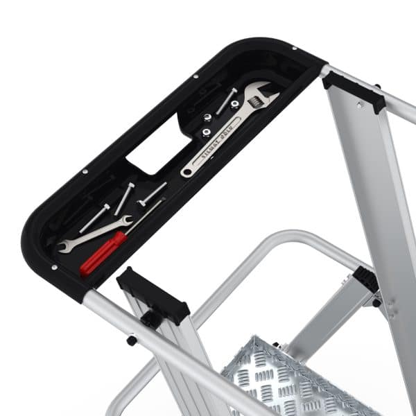 Plataforma de aluminio Artis Plus - Imagen 4