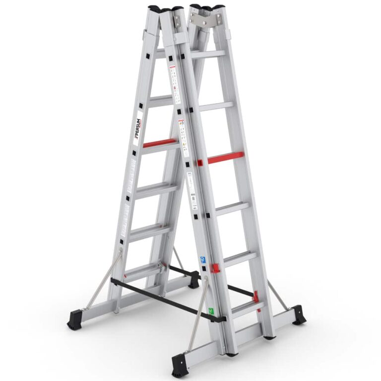 Escalera Iteem Pro Telescópica