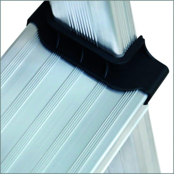 Peldaño escalera aluminio Deluxe