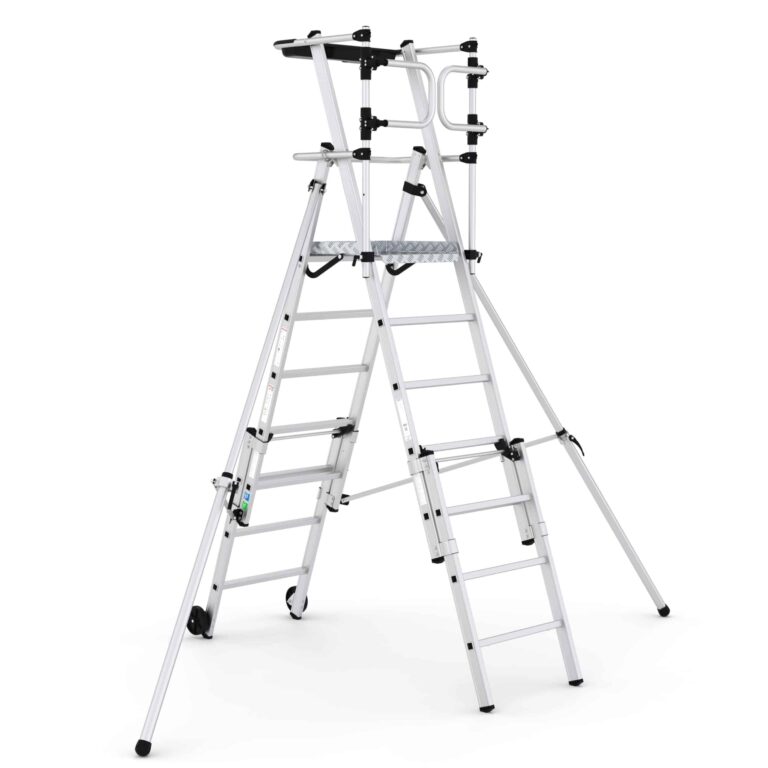 Plataforma telescópica Janus