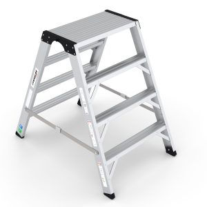 Taburete de aluminio Teide Plus