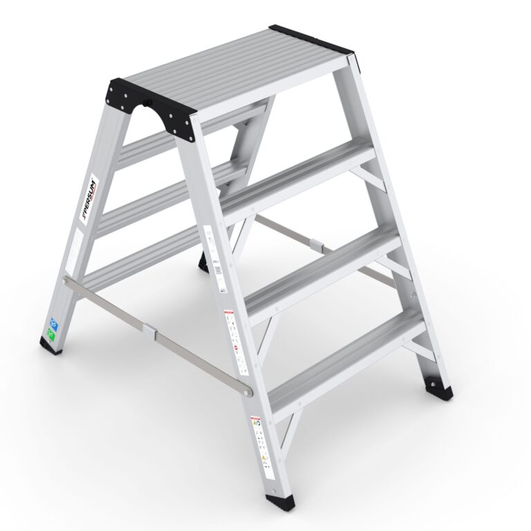 Taburete de aluminio Teide Plus