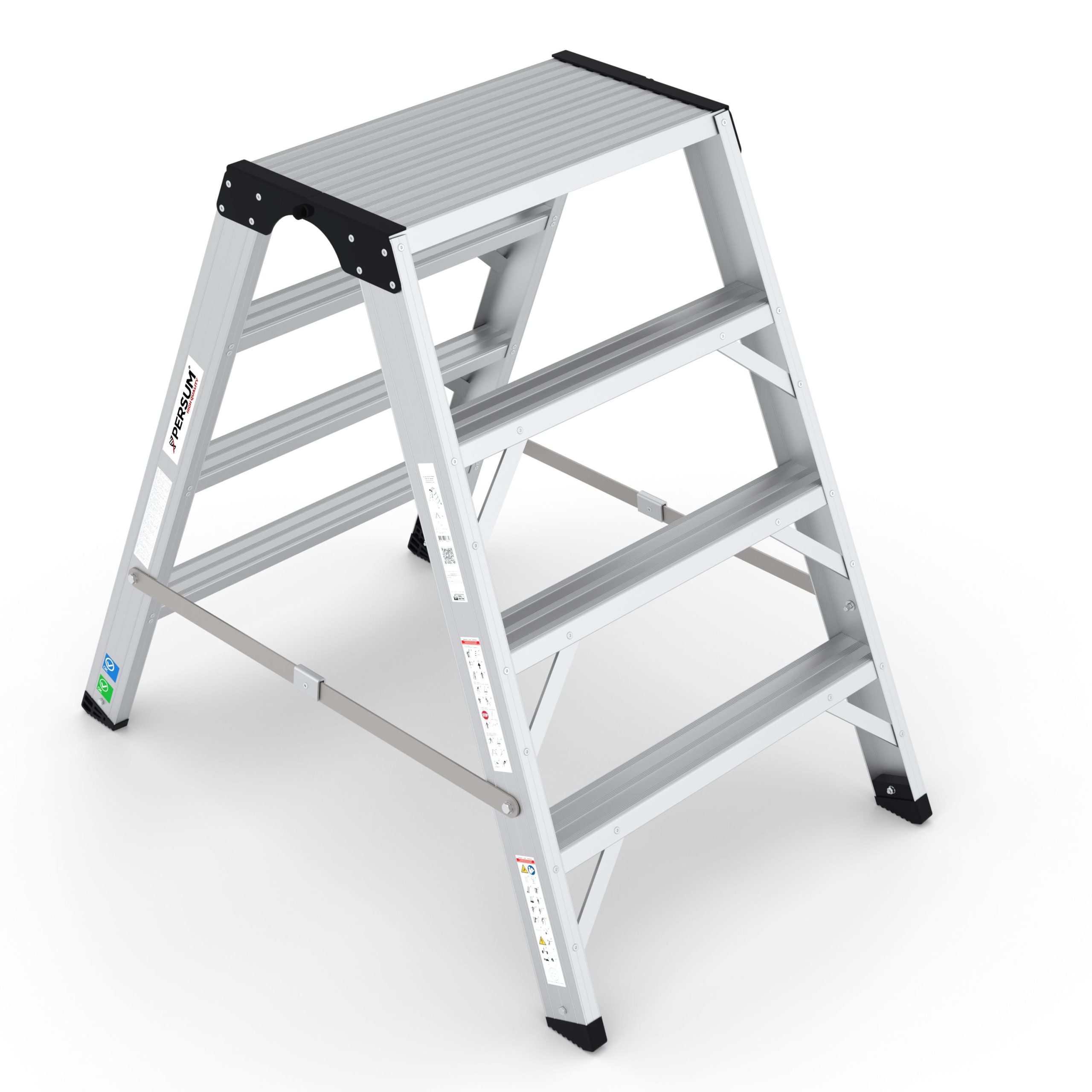 Taburete de aluminio Teide Plus