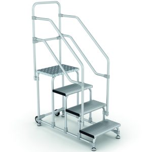 Taburete Kamet 4 escalones