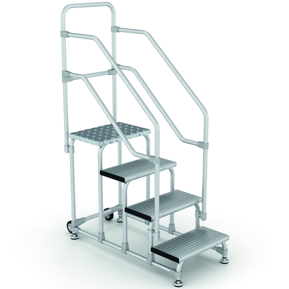 Taburete Kamet 4 escalones