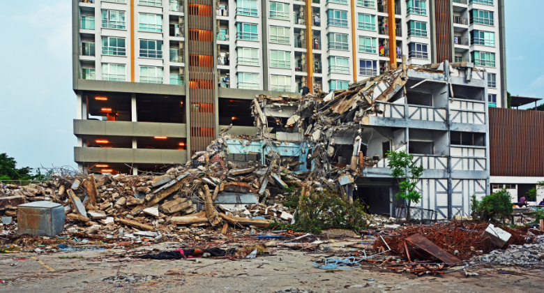  Evaluando las Consecuencias Impacto de los Colapsos en Andamios