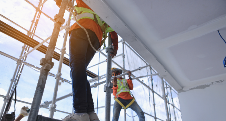 Tipos de Andamios según su Sistema Estructural