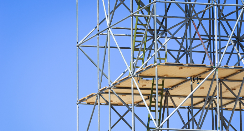 Comparativa entre Andamios y Andamiaje