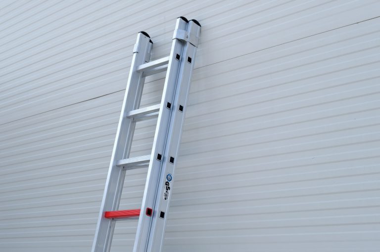 Escalera de aluminio Iteem pro 2