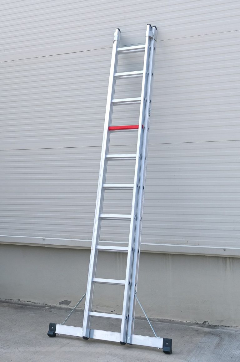 Escalera de aluminio Iteem pro 2