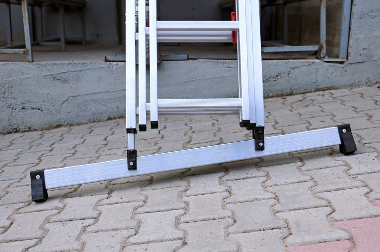 Base de escalera Iteem S Balance