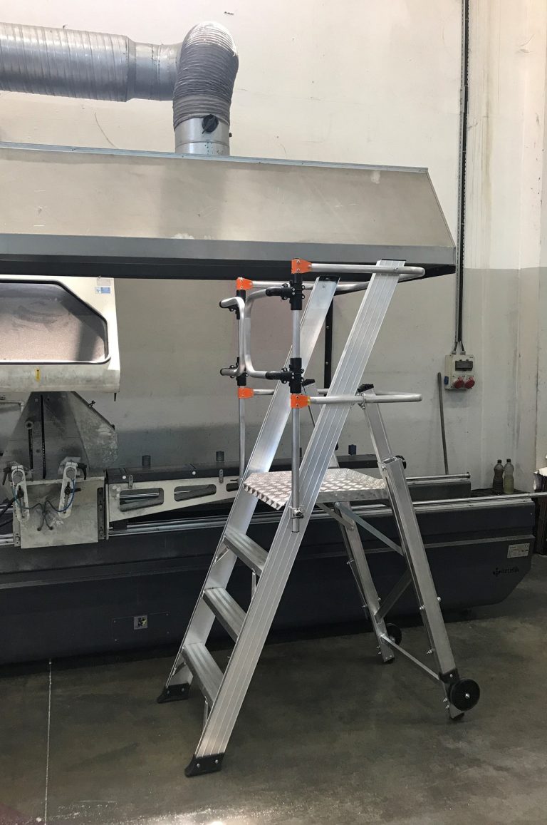 Plataforma industrial Artis PLus