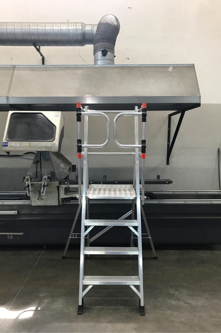 Plataforma industrial Artis PLus