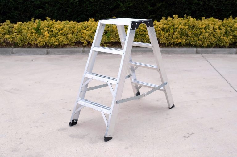 Taburete Teide abierto