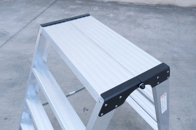 Imagen del taburete de aluminio Teide Plus