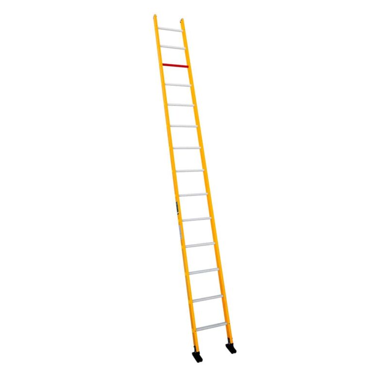 Escalera de fibra de vidrio Volta Pro 1