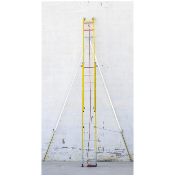 Escalera de fibra de vidrio Volta Safe Pro - Imagen 6