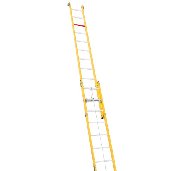 Escalera de fibra de vidrio Volta Pro Cuerda - Imagen 4
