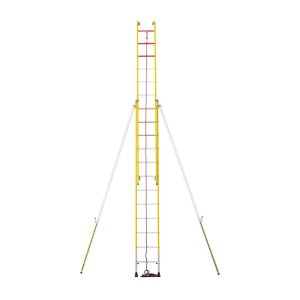 Escalera de fibra de vidrio Volta Safe