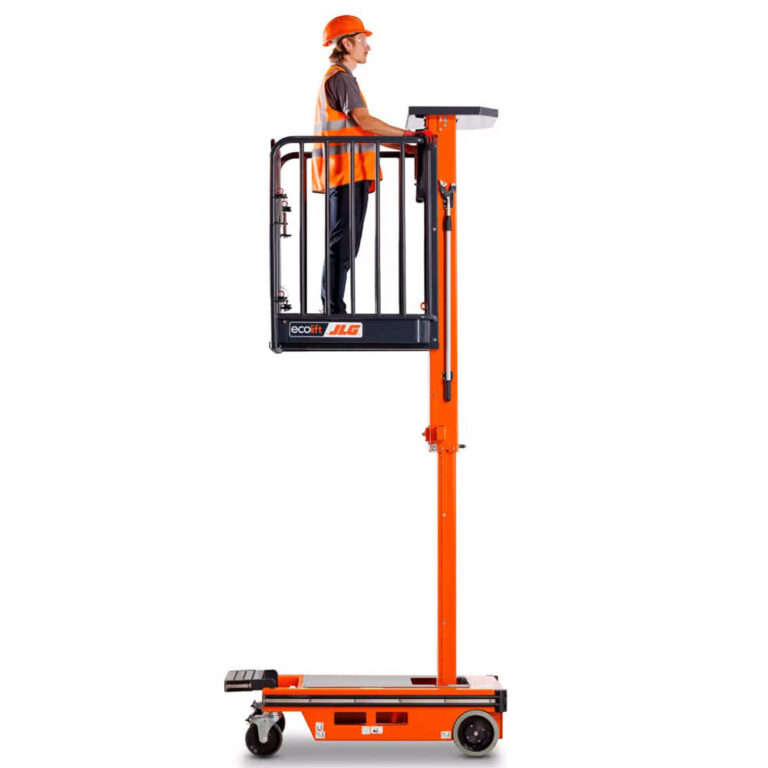 Plataforma unipersonal Ecolift