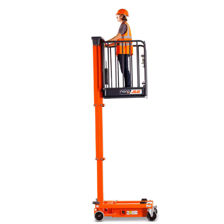 Plataforma unipersonal Nano 25