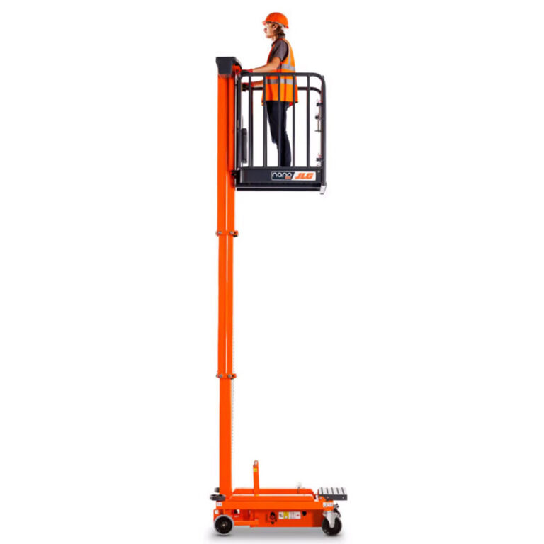 Plataforma unipersonal Nano 35