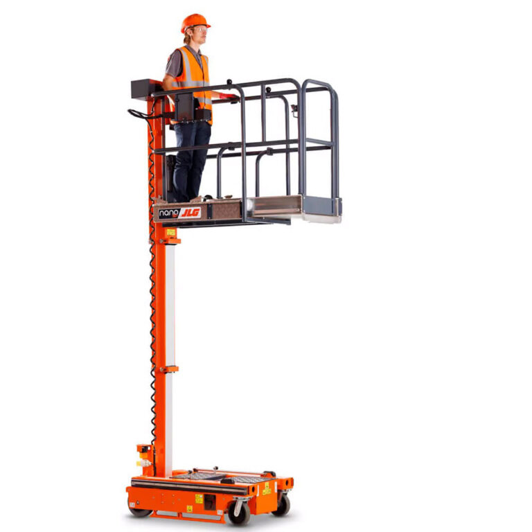 Plataforma unipersonal Nano SP