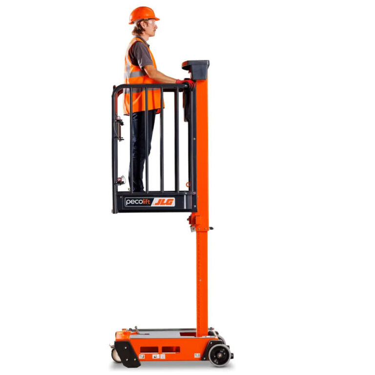 Plataforma unipersonal Pecolift