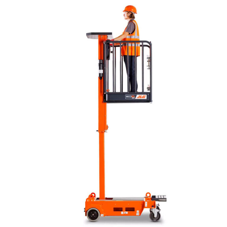 Plataforma unipersonal Ecolift WR