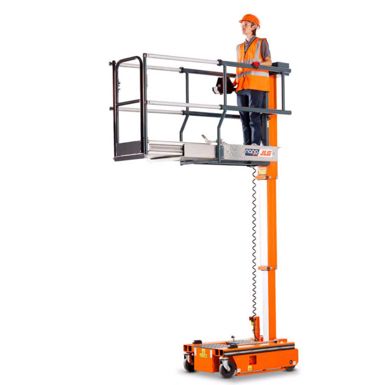 Plataforma unipersonal Nano SP Plus