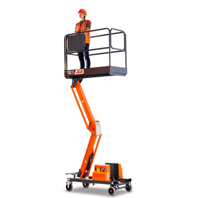 Plataforma unipersonal Power Tower