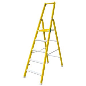 Escalera de fibra de vidrio Volta Pro Tijera