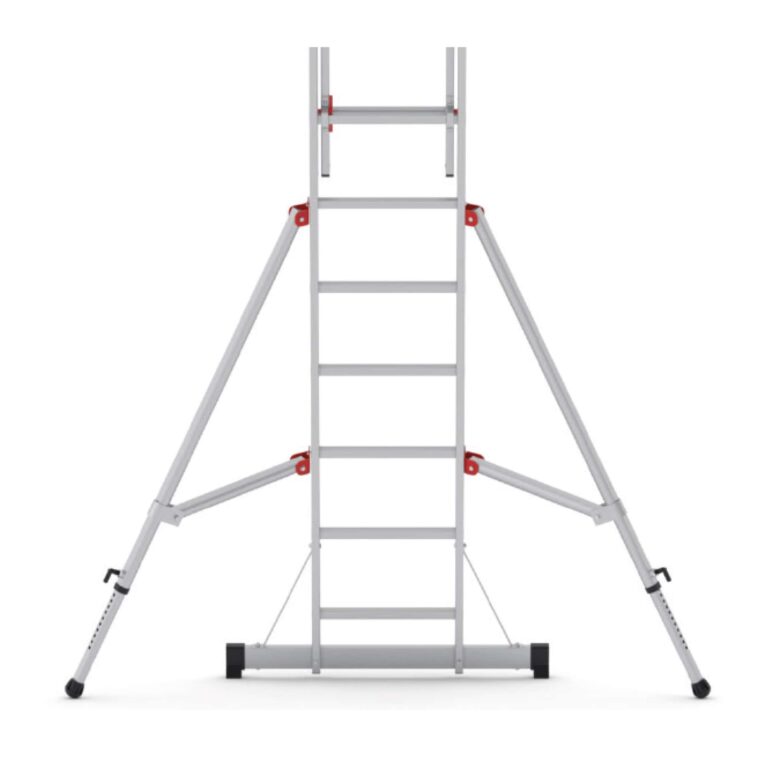 Accesorio estabilizador telescópico para escalera ITEEM