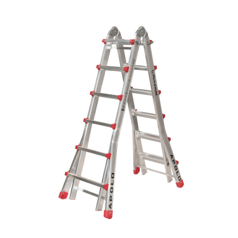 Escalera telescópica Apolo - Outlet